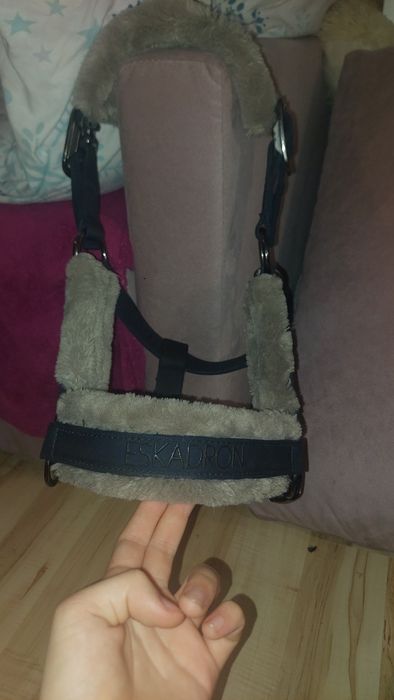 Kantar Eskadron z futerkiem