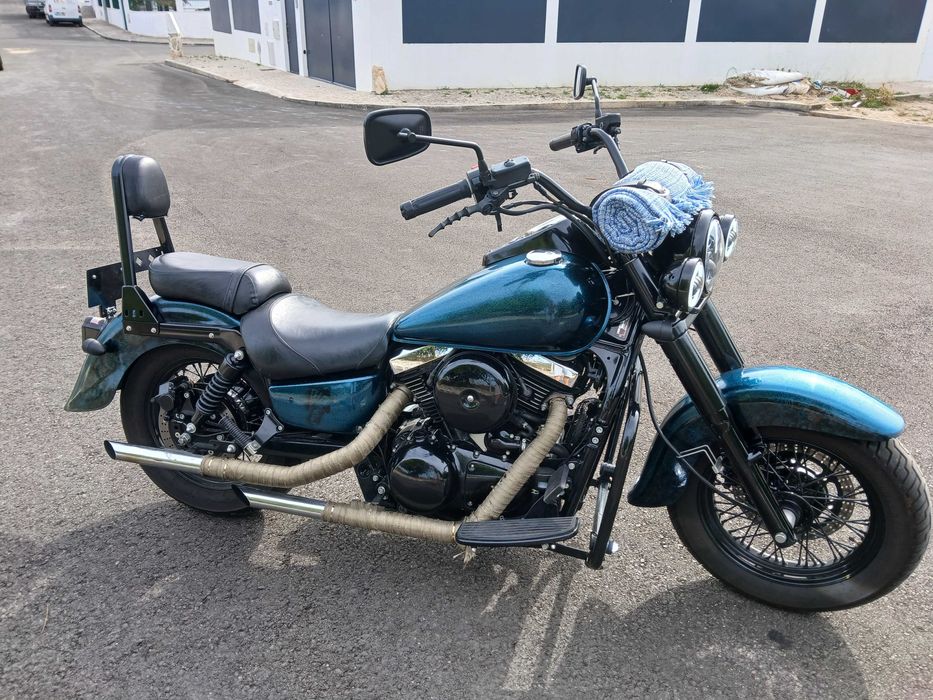 Kawasaki vn 1500