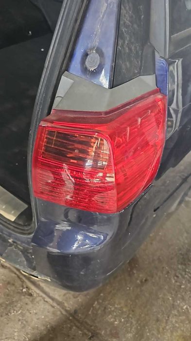 Lampa prawy tył, prawa tylna w błotnik Honda Accord VII