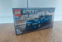 LEGO #76920 Ford Mustang Dark Horse