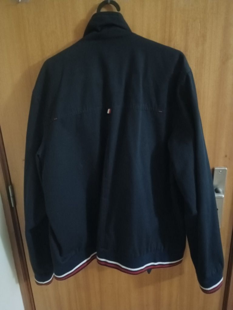 Casaco Parka Azul SMK