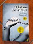 Livro "O Êxtase de Gabriel"