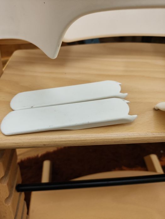 Stokke babyset baby set do krzesełka tripp trapp