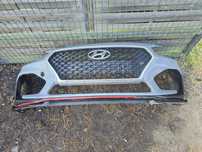 Hyundai i30  n line n sport przed liftem zderzak przód
