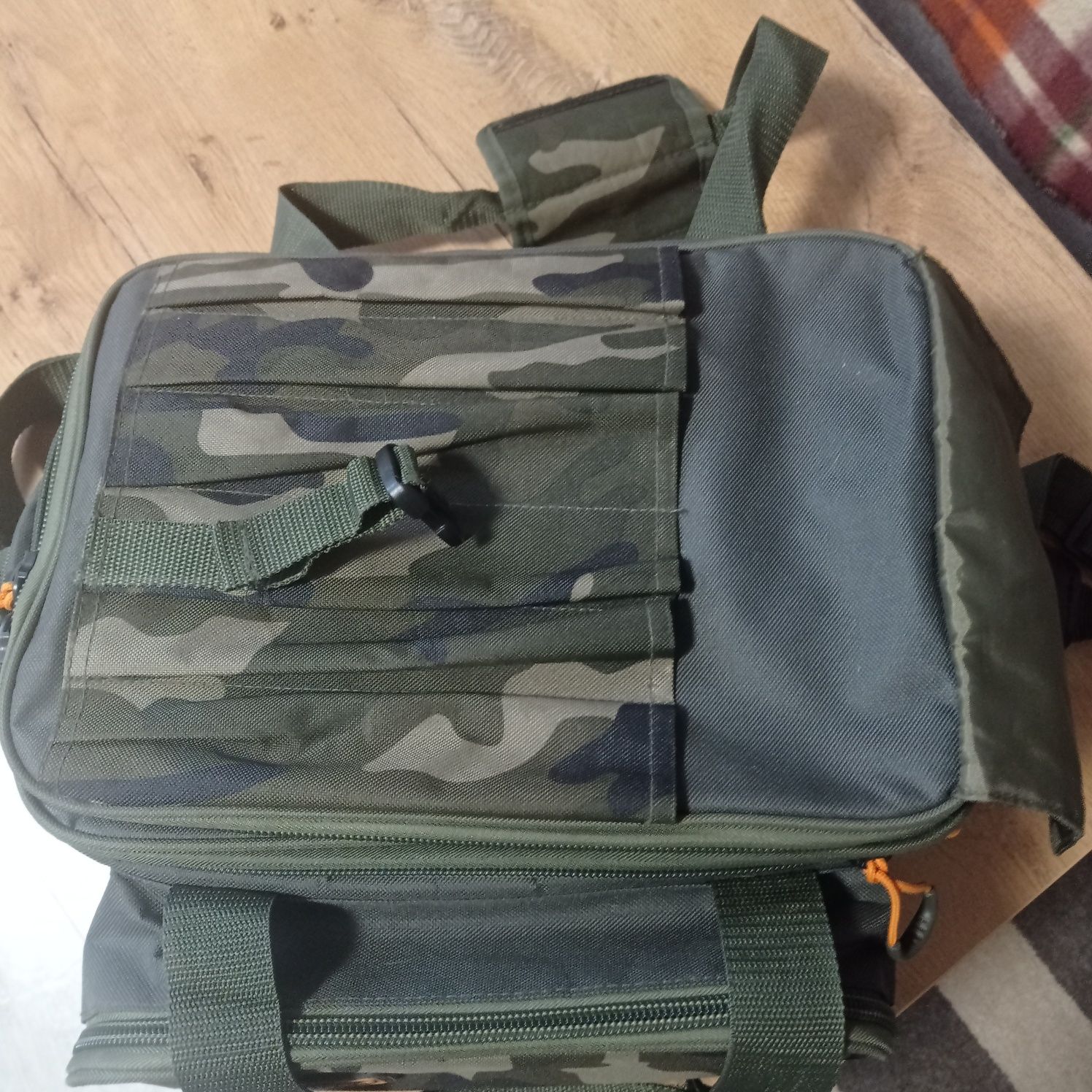 Torba wędkarska Prologic Avengers Carryall zielona