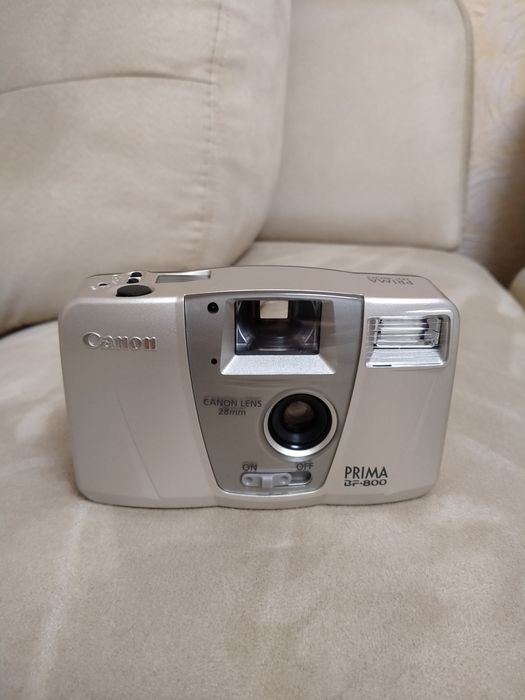 Фотоаппарат пленочный Canon Prima BF - 800