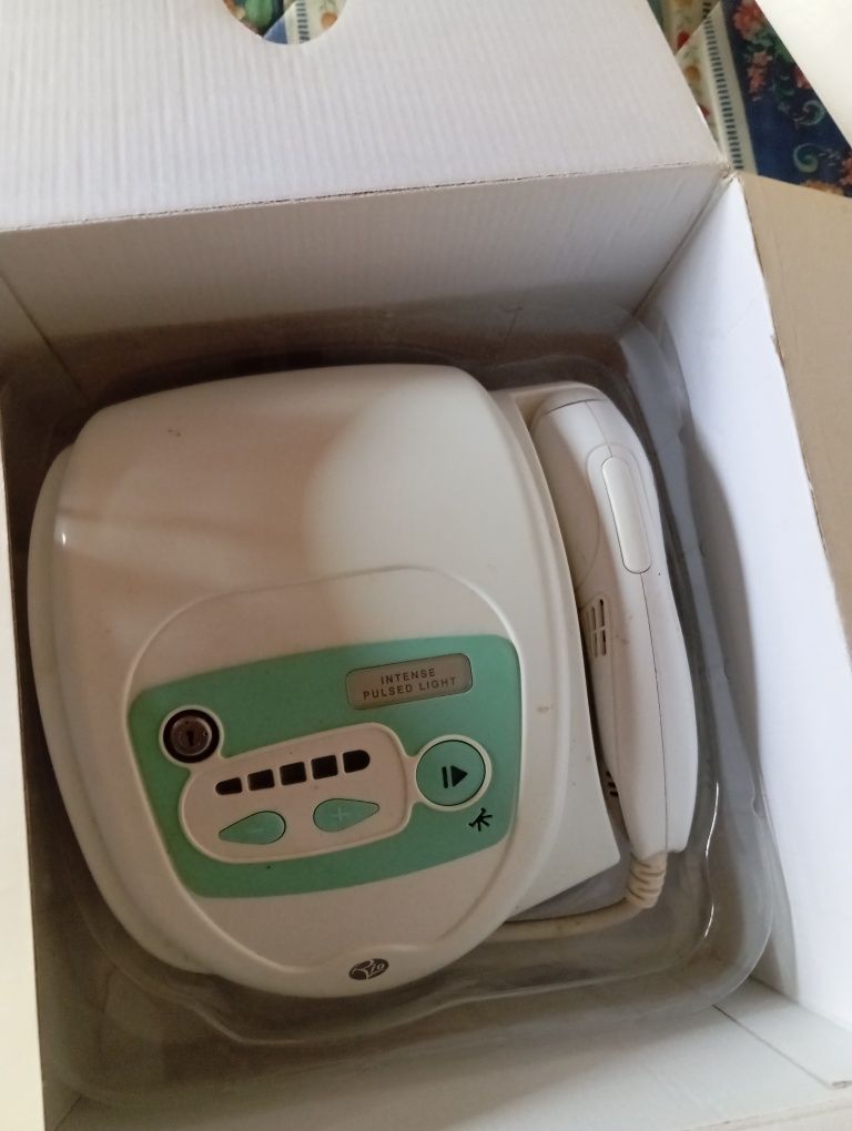 Máquina Fotodepilaçao