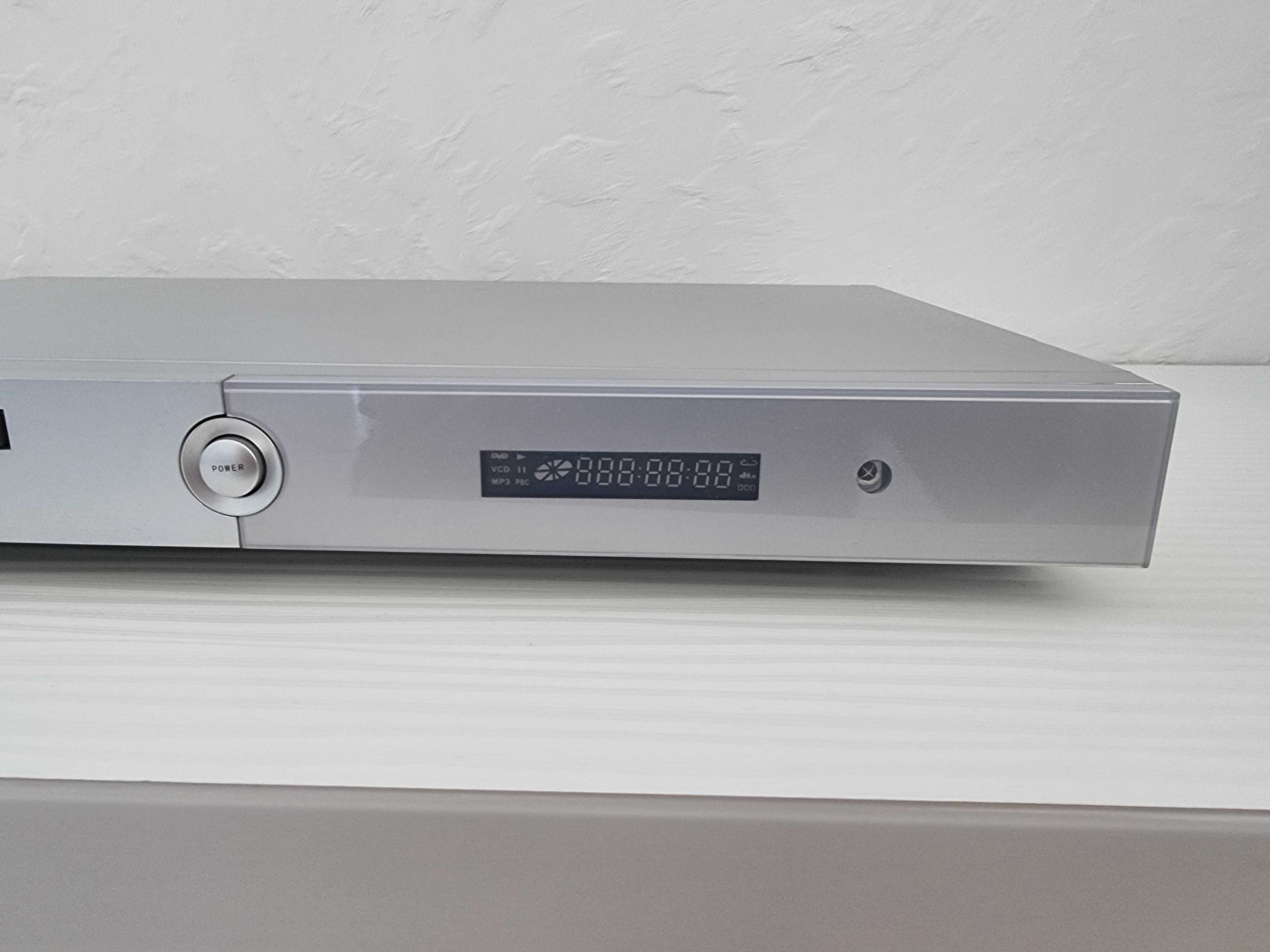 DVD Player, mpeg4, usb, card, плеєр