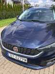 Fiat Tipo Fiat Tipo 2017 - MAX wyposażenie, JEDEN właściciel 100%
