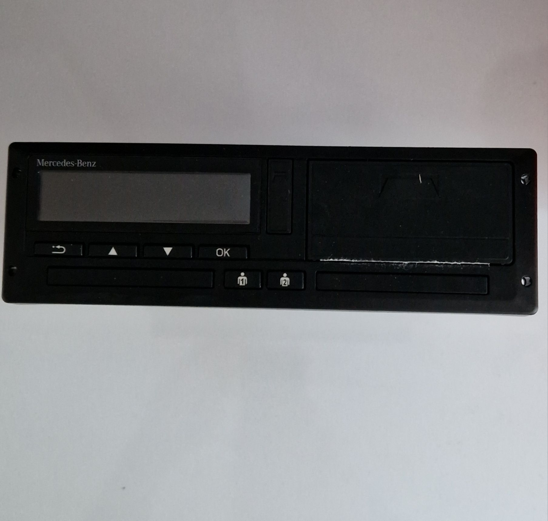 Tachograf 4.0 mercedes Sprinter w907 VDO