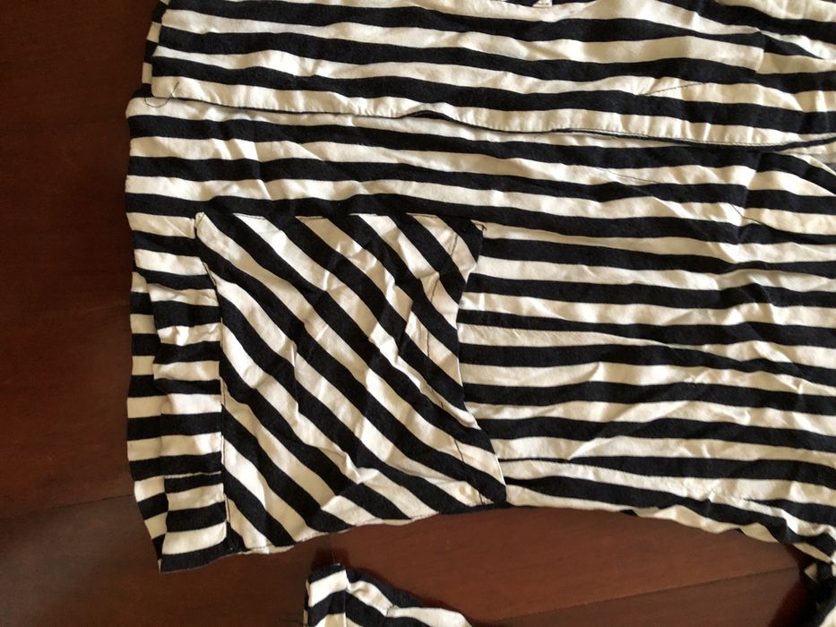 Blusa aberta atmosphere