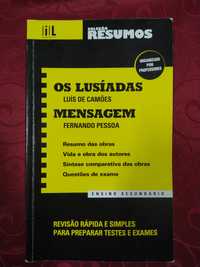 Livro de resumos para exame de Português