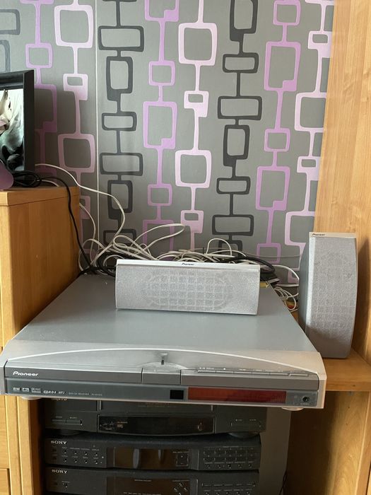kino domowe Pioneer