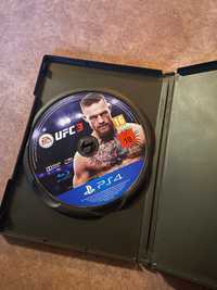Gra UFC 3 PS4 PLay station 4