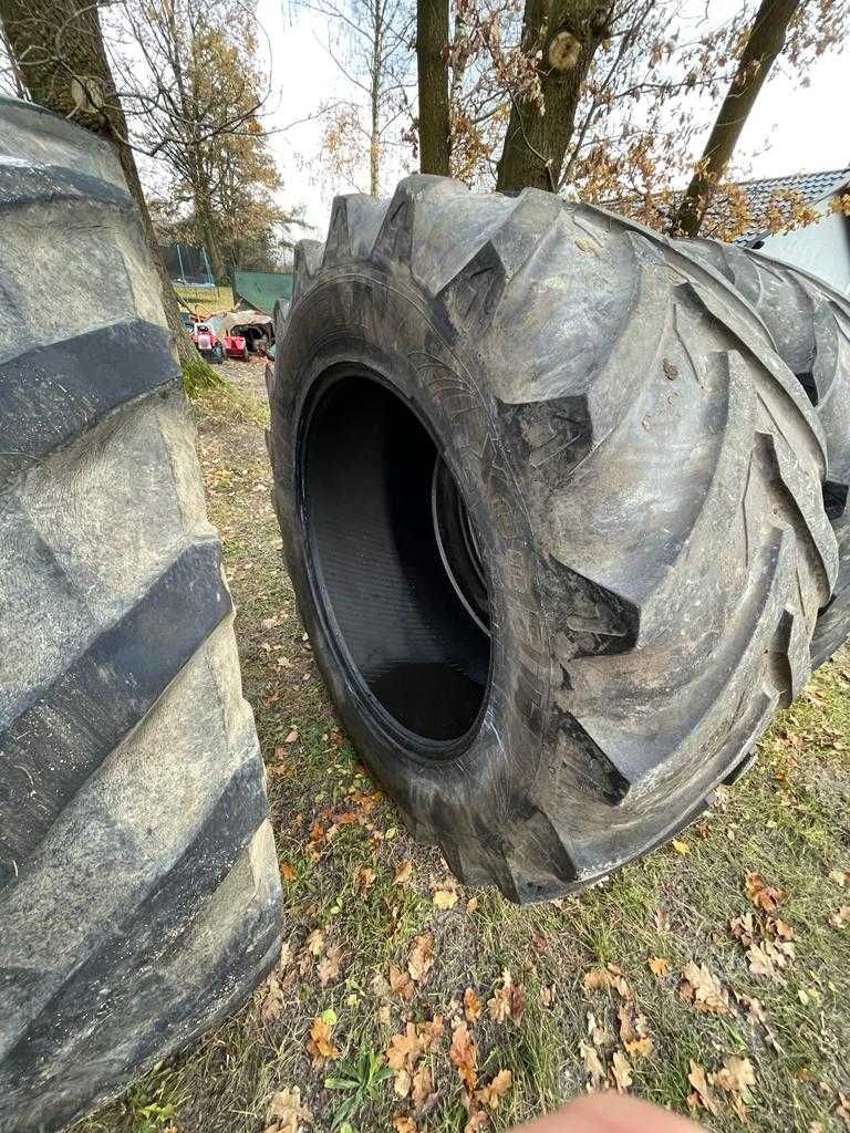 Opona michelin 650/60r38