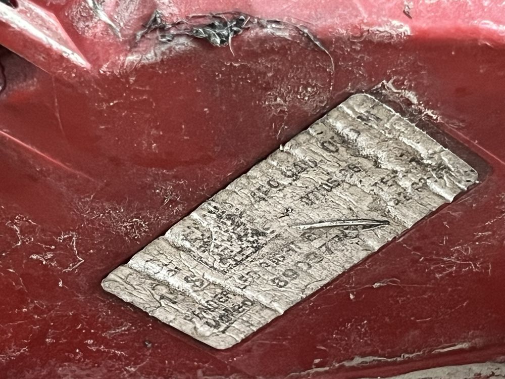 Стоп Сигнал Audi A6 C6 Задня Фара на Універсал 4F9945095H Дорестайл