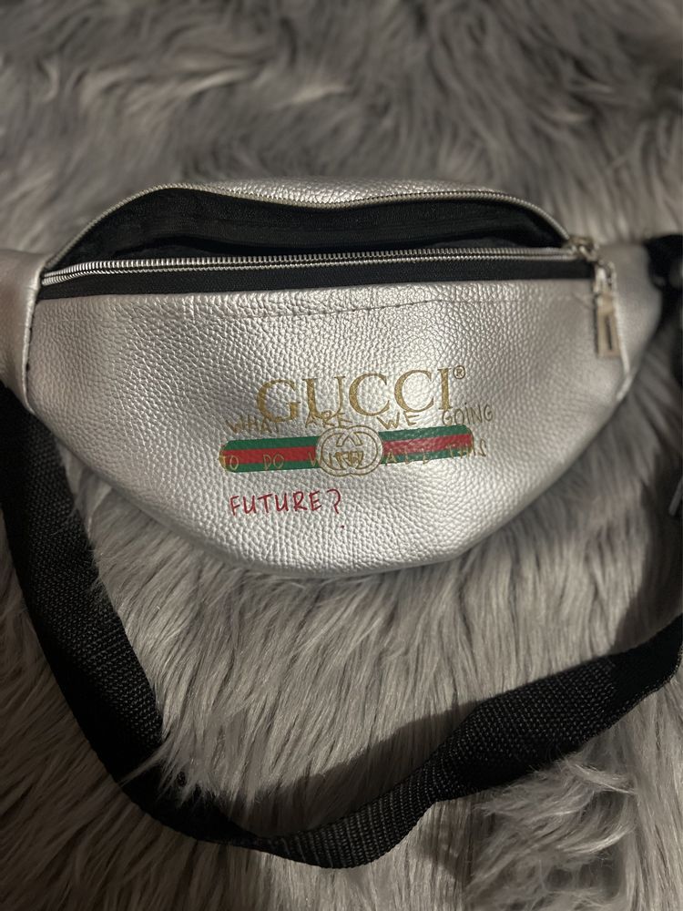 Сумка бананка Gucci (продажа, обмен)