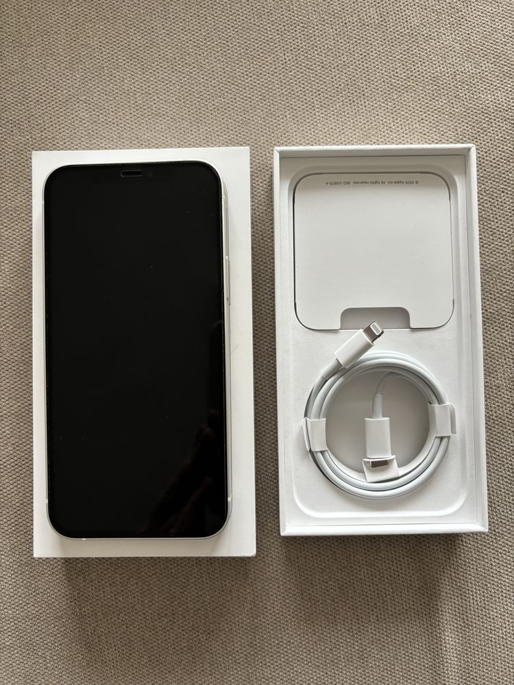 Iphone 12 Biały White 128 gb