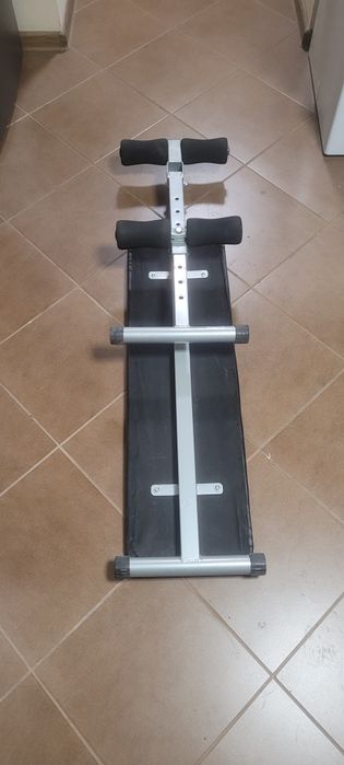 Ławeczka skośna Active