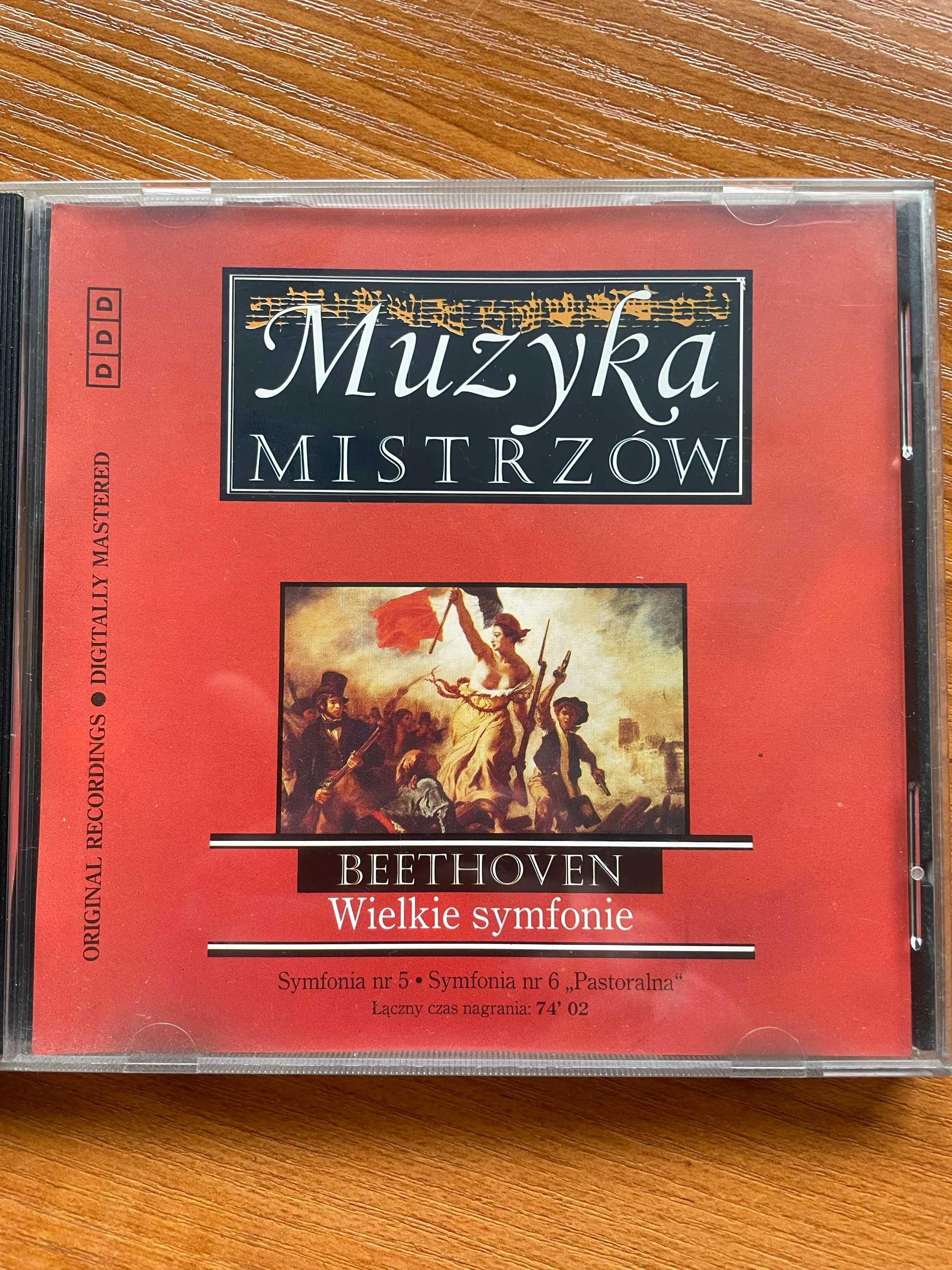 Beethoven - płyta CD