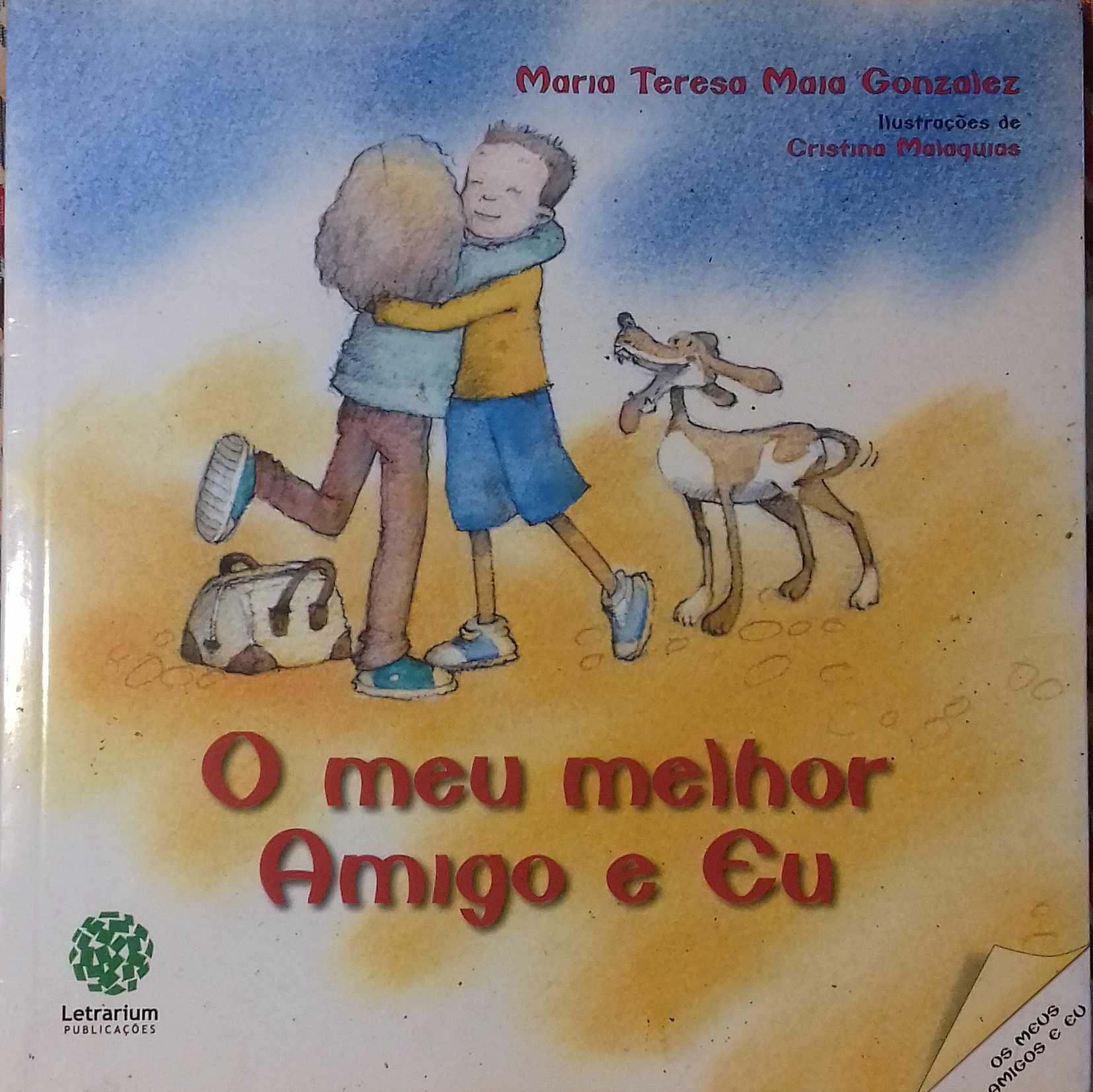 O meu melhor amigo. Ilustr todas pag, Inclui portes