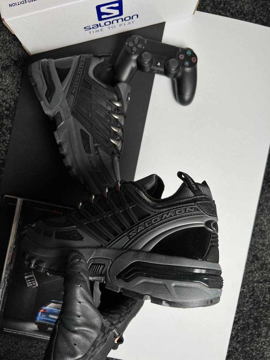 Чоловічі кросівки саломон Salomon ACS Pro GTX Grey [41,42,43,44,45,46]