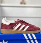 ButyDamskie Adidas Handball_Spezial_Shadow_Red_Uniseks R.37