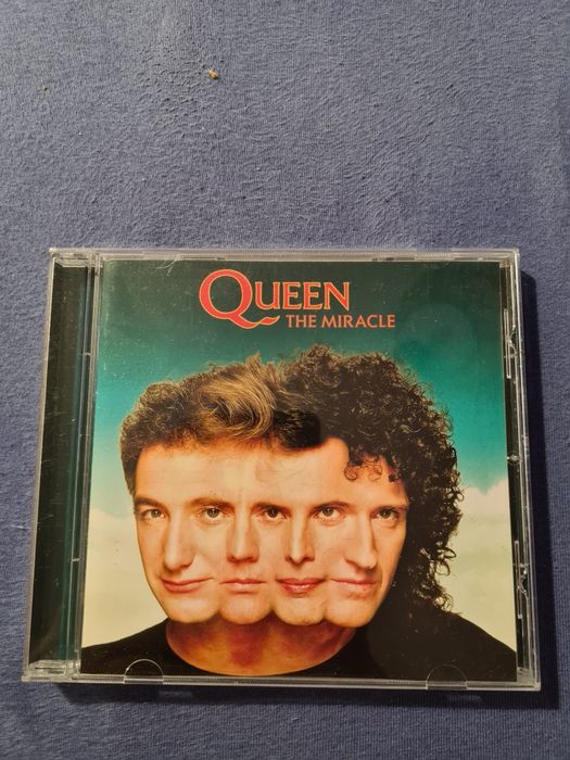 Queen The Miracle