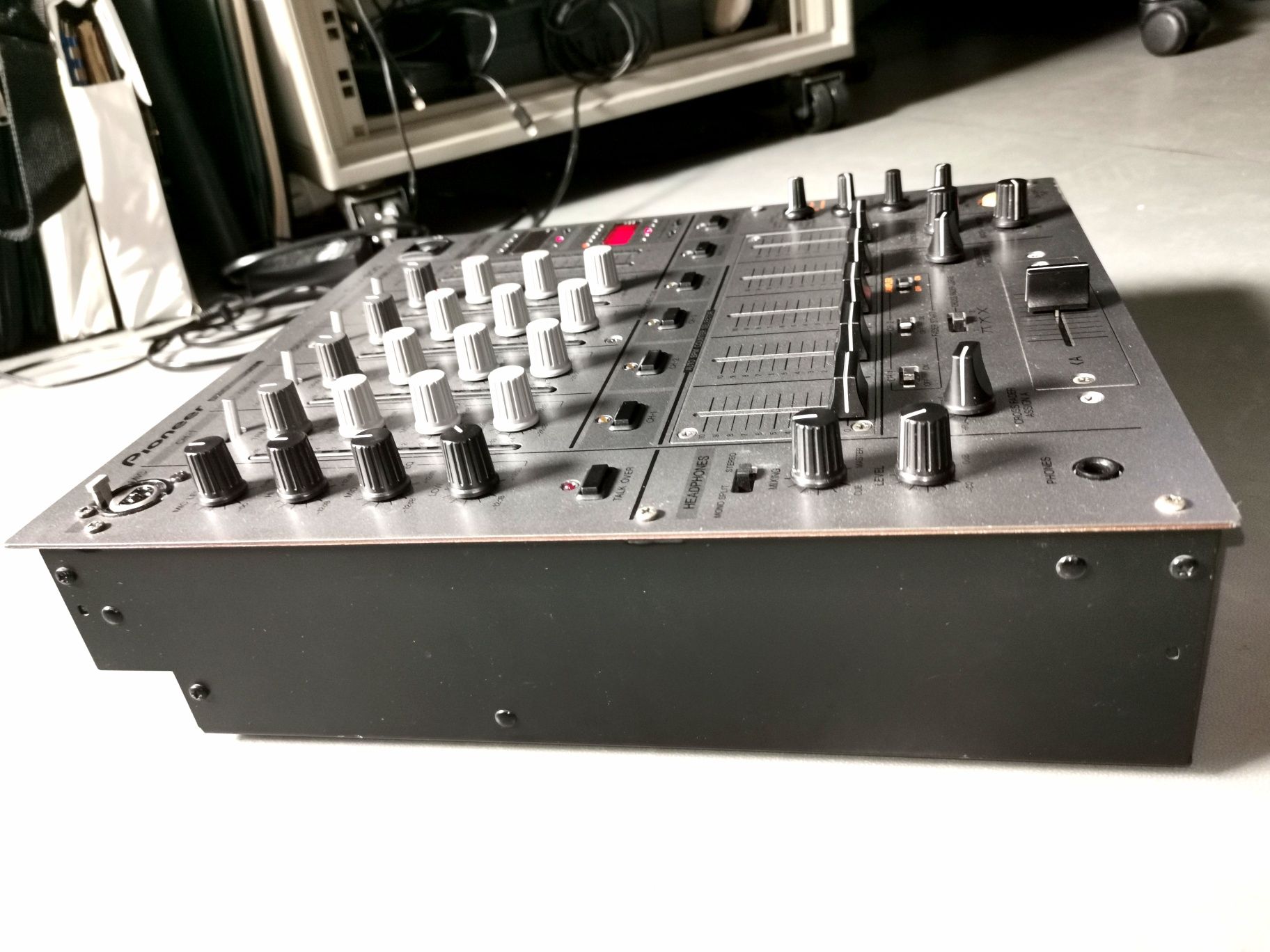 Pioneer DJM-600 mesa de mistura
