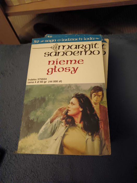 Saga o ludziach lodu
