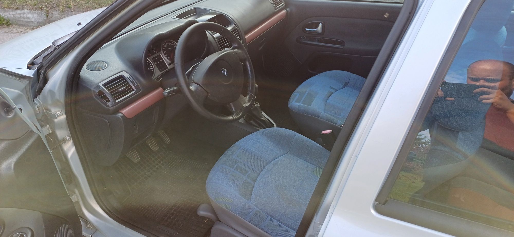 Renault Clio II 1.5 dci 2003rok