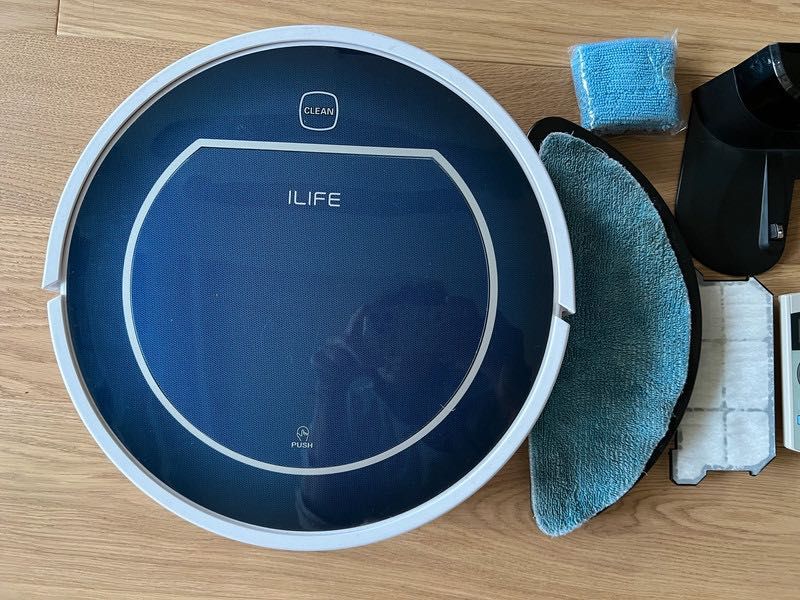 Robot Sprzątający Ilife V7