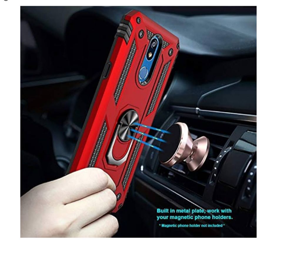 Etui Redmi Note 10 Pro pancerne