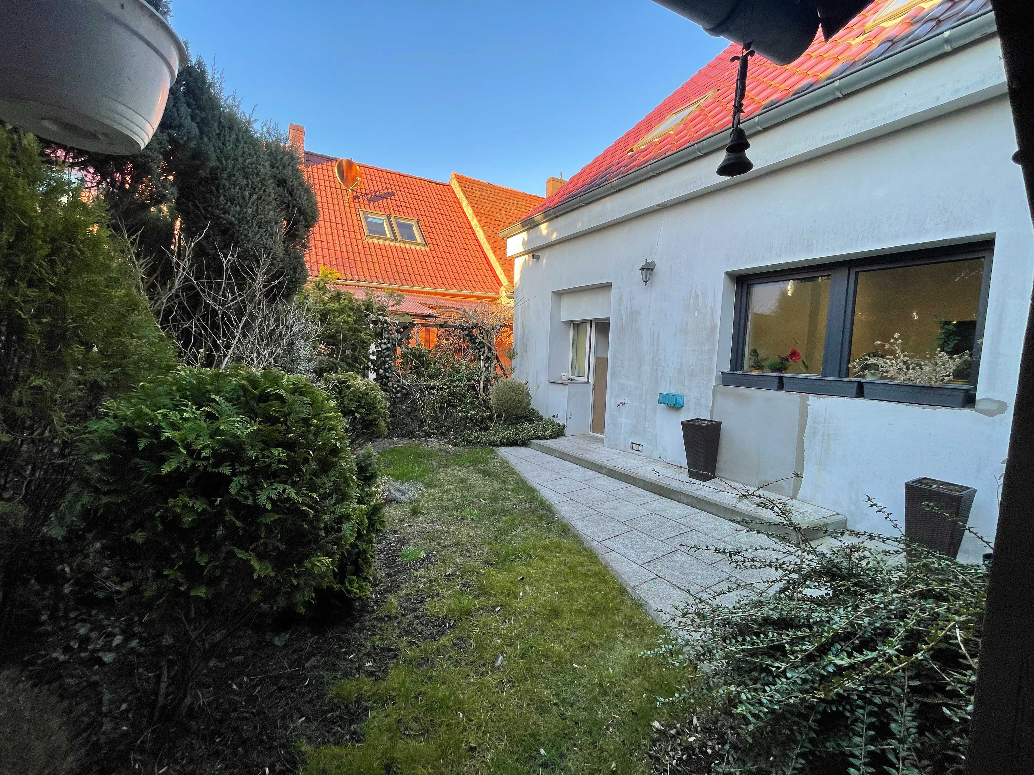 Dom w centrum Ośna Lubuskiego, możliwość zagospodarowania poddasza