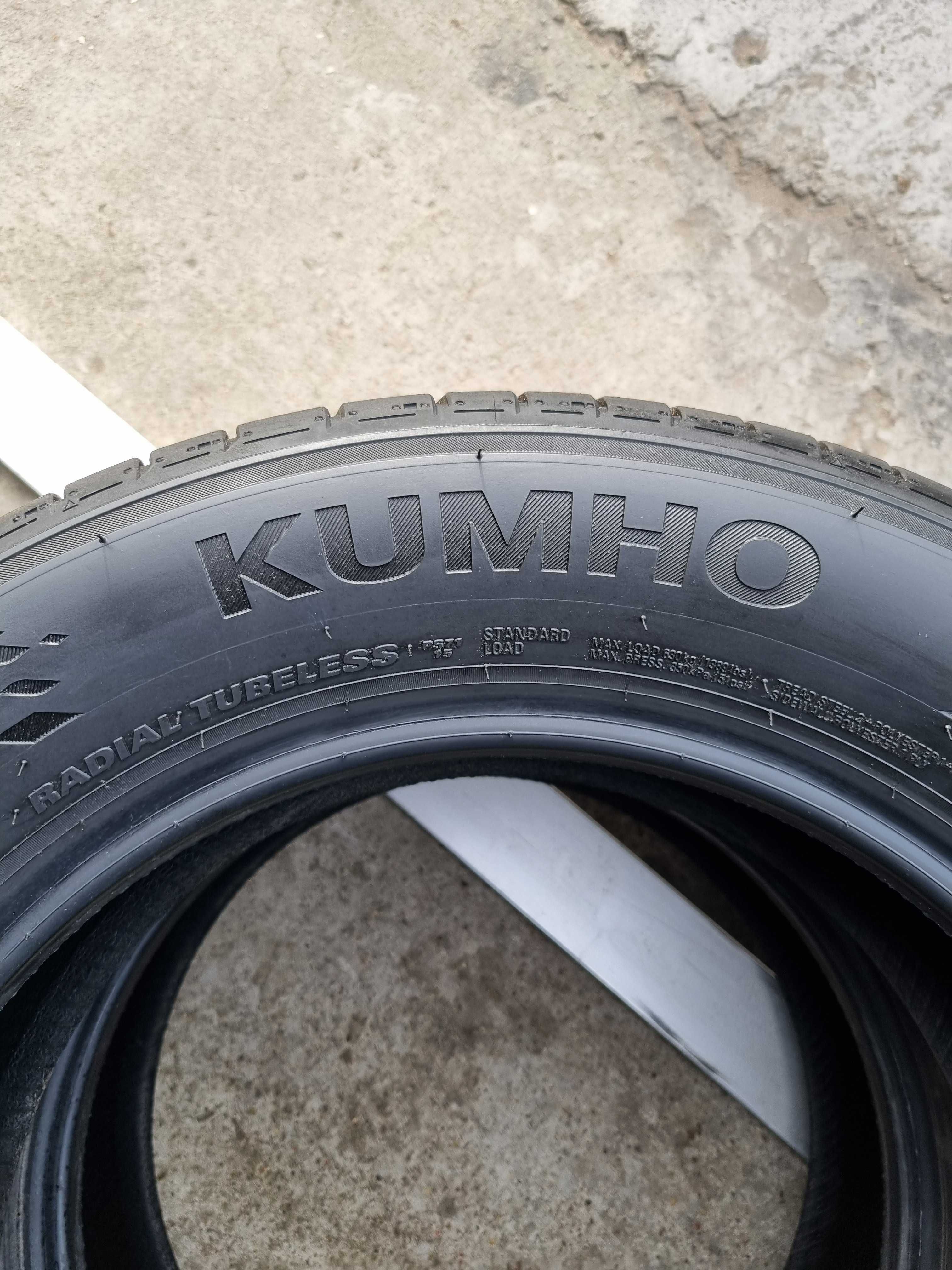 Opony letnie KUMHO Ecsta PS71 205/60 R16 92V DOT 2023 DEMO KOMPLET P42