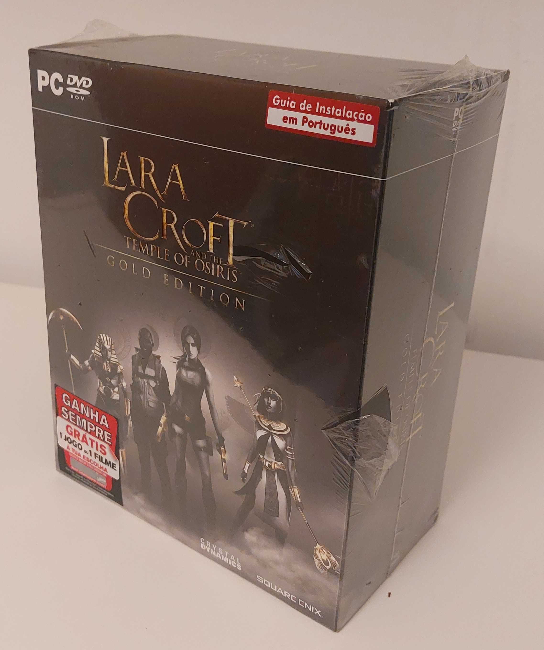 Lara Croft Temple of Osiris Gold Edition