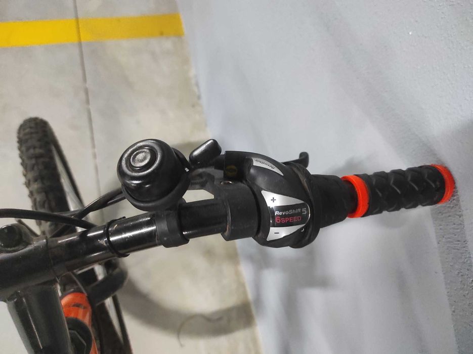 Bicicleta B-Pro 20'' criança – como nova