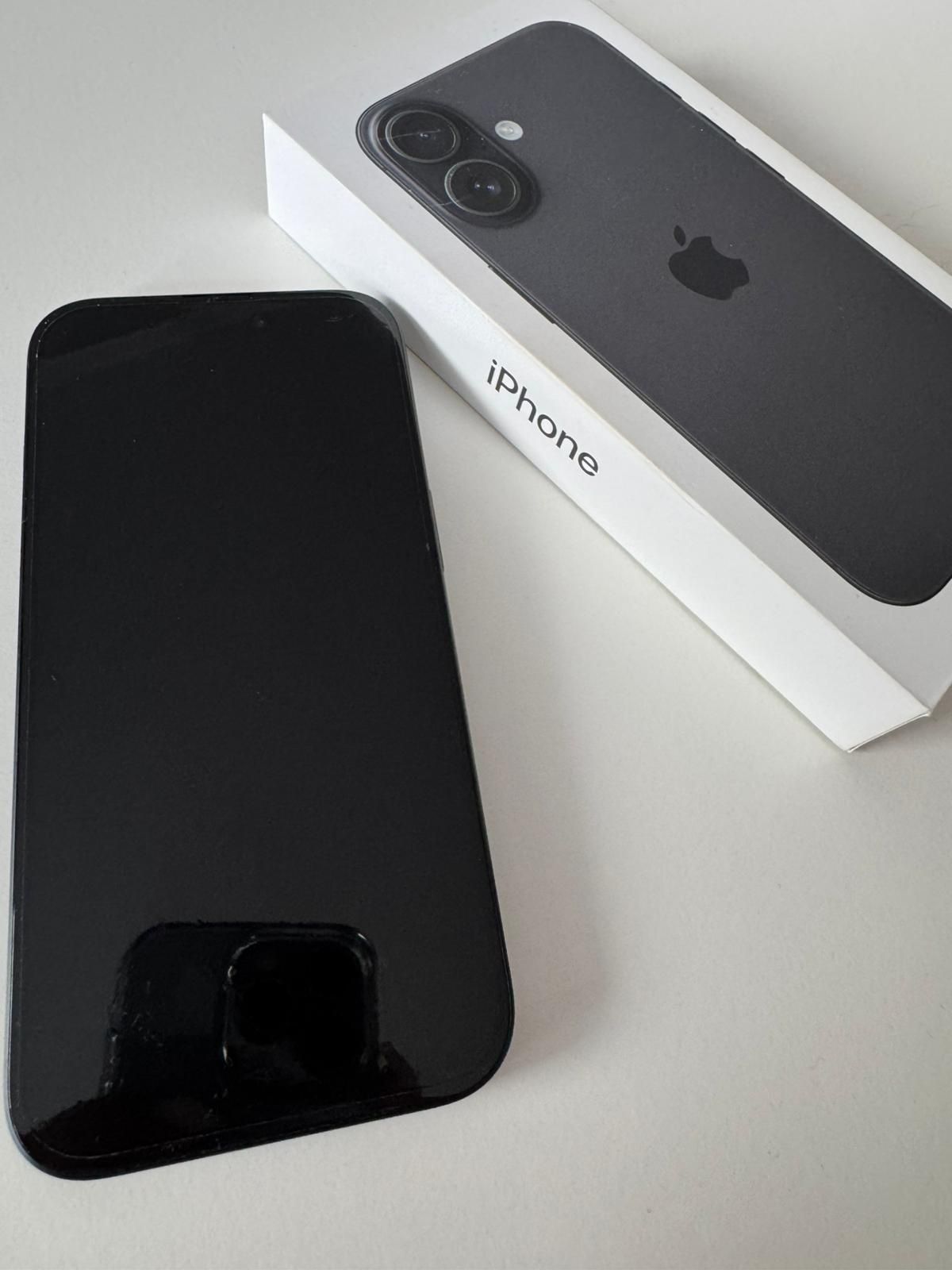 iPhone 16 jak Nowy