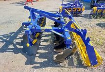 Дискова борона АГД - 2.5/АГД-2.5Н (навісна, причіпна)