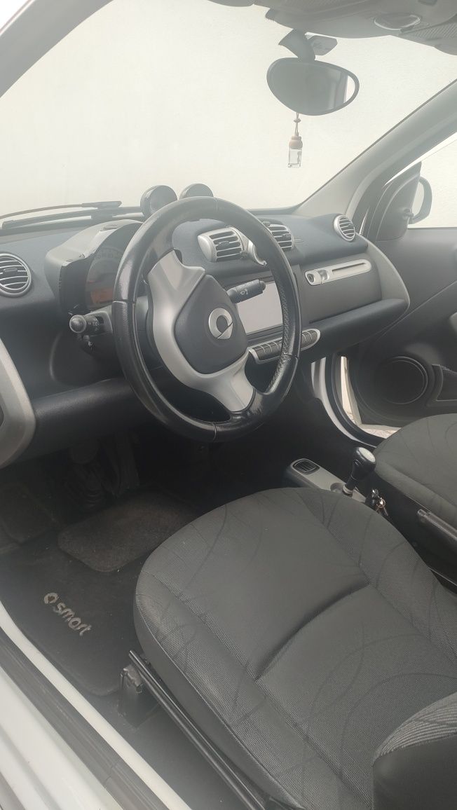 Smart Fortwo CDI 2012