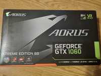 AORUS Geforce GTX 1060 6GB Extreme Edition Gigabyte