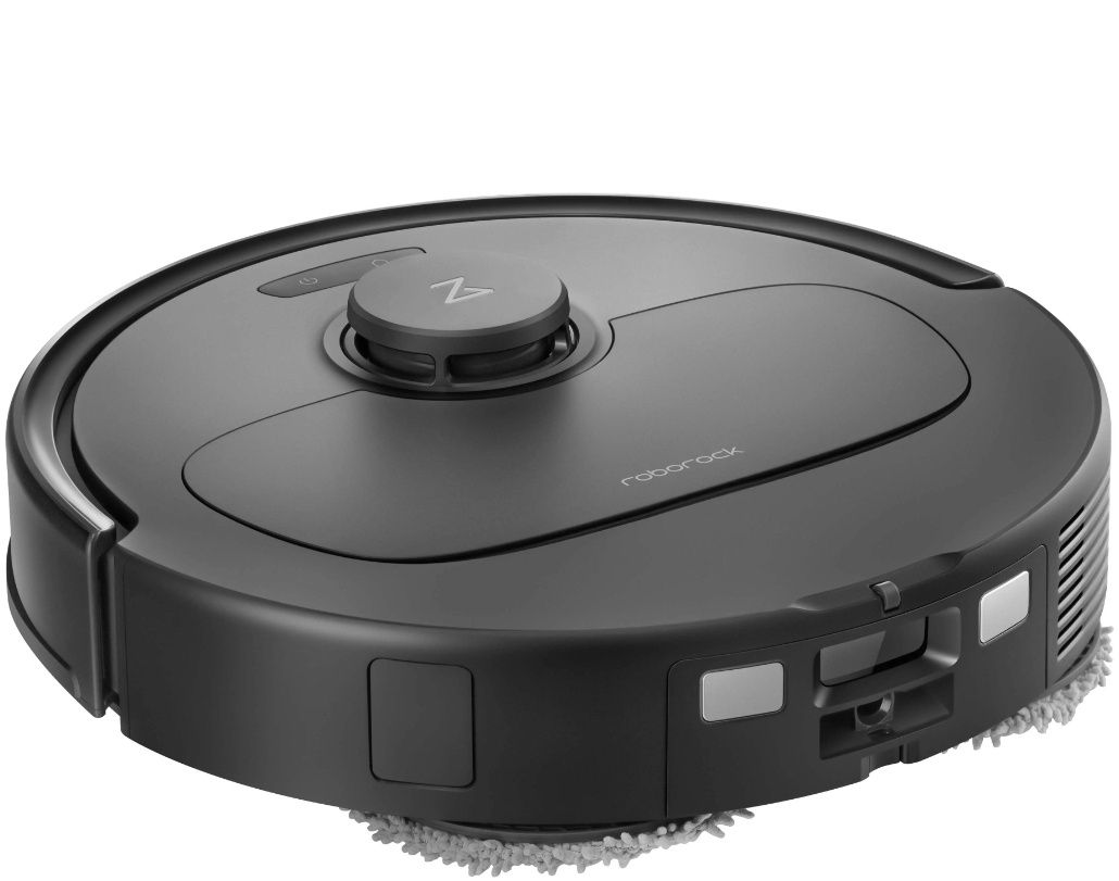Робот пилосос Xiaomi Roborock Q Revo S White/Black