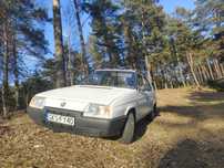 Skoda Favorit - naprawdę warto