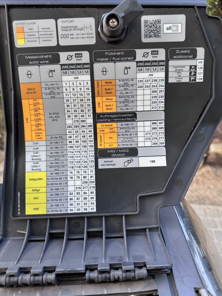 Spawarka EWM Phoenix XQ 350 puls DW
