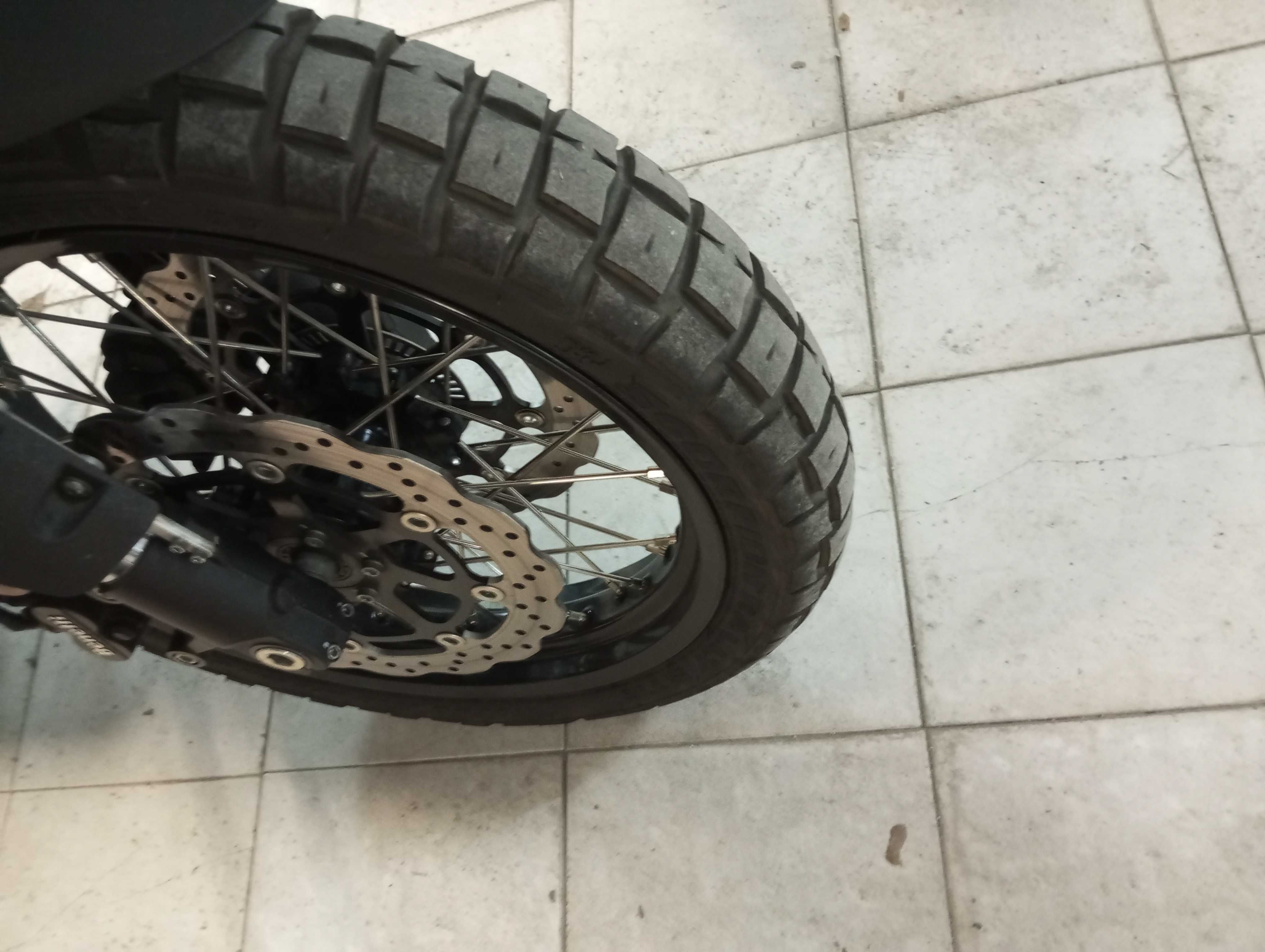 Benelli 702x semi nova