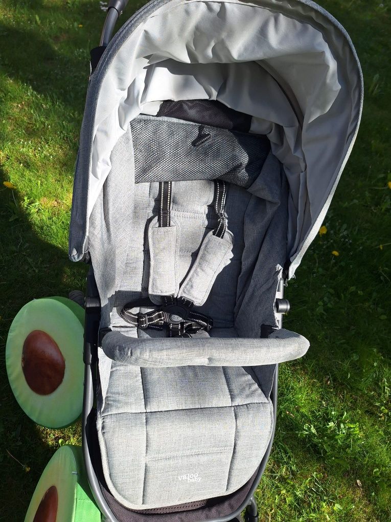 Valco SNAP4 Sport kol. Grey