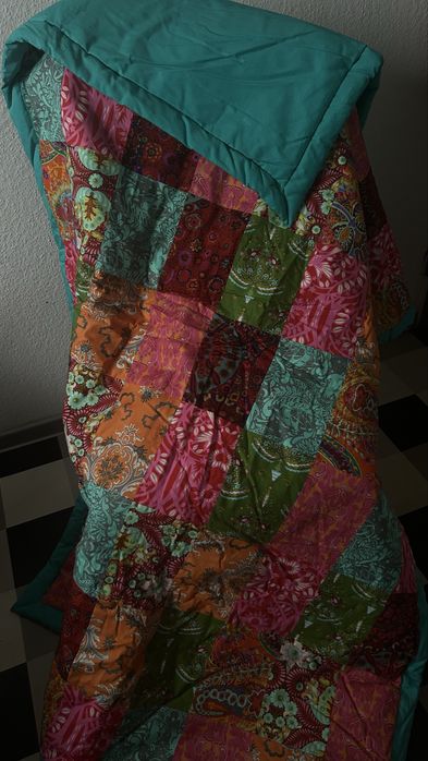 Kołdra, pled na dziecięce łóżko