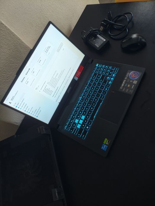 Portátil Gamming MSI
