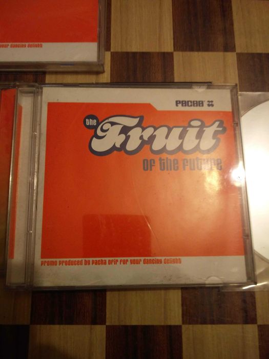 5 CDs de House Music  : Pacha, Corona