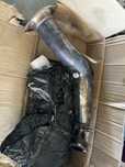 honda civic type r fn2 downpipe